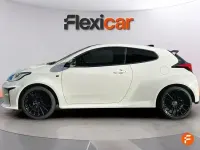 Brugt Toyota Yaris 261 HK (191 kW) 2022 Hvid Hatchback