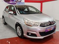 Usado Citroën C4 Business Class 95 HP (69 kW) 2011 Cinzento Sedan