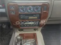 Begagnad Nissan Patrol SE 130 HK (95 kW) 1999 Röd SUV