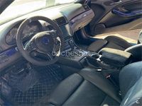 Usado BMW 325 192 CV (141 kW) 2000 Negro Descapotable