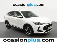 Usado MG ZS Luxury 197 CV (144 kW) 2025 Blanco SUV