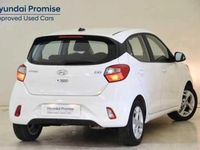 Usado Hyundai i10 63 CV (46 kW) 2025 Blanco Utilitario