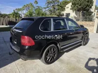 Usado Porsche Cayenne 250 CV (183 kW) 2003 Negro SUV