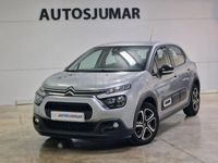 Brugt Citroën C3 Feel 83 HK (61 kW) 2022 Grå Hatchback
