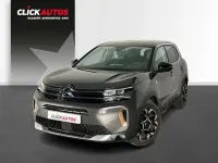 Usado Citroën C5 Aircross 131 HP (96 kW) 2023 Cinzento SUV