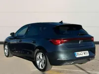 Usado Seat Leon FR 111 CV (81 kW) 2024 Gris Berlina
