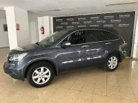Usado Honda CR-V Comfort 140 CV (102 kW) 2007 Azul SUV