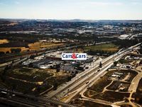 Usado Kia Ceed 120 CV (88 kW) 2021 Azul Utilitario