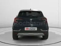 Usado Renault Captur Techno 160 CV (117 kW) 2024 Azul SUV