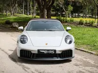 Nuevo Porsche 992 485 CV (356 kW) 2026 Blanco Descapotable