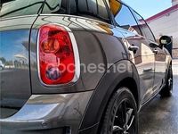 Usado Mini Cooper SD Countryman 143 CV (105 kW) 2012 Gris / plata SUV