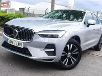Usado Volvo XC60 Ultimate 350 CV (257 kW) 2022 Gris / plata SUV