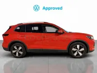 Usado VW Tiguan Life 150 CV (110 kW) 2024 Rojo SUV