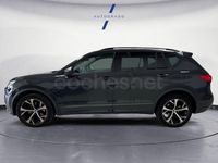 Usado Seat Tarraco FR 150 CV (110 kW) 2022 Gris / plata SUV