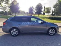 Begagnad Seat Leon ST Style 105 HK (77 kW) 2015 Grå Kombi