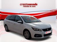Usado Peugeot 308 Style 100 CV (73 kW) 2020 Blanco