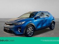 Usado Kia Stonic 84 CV (61 kW) 2023 Negro SUV