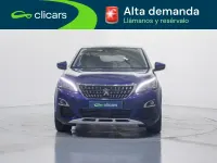 Usado Peugeot 3008 Allure 225 CV (165 kW) 2020 Azul SUV