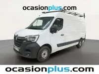 Usado Renault Master 135 CV (99 kW) 2021 Blanco Monovolumen