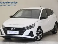 Usado Hyundai i20 N Line 80 CV (58 kW) 2025 Utilitario