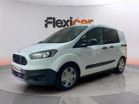 Usado Ford Transit Connect Trend 100 CV (73 kW) 2015 Blanco Monovolumen