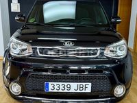 Usado Kia Soul 128 CV (94 kW) 2014 Negro SUV