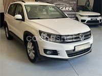 Usado VW Tiguan 110 CV (80 kW) 2013 Blanco SUV