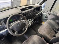 Usado Ford Transit 115 CV (84 kW) 2012 Amarillo Pickup/Camioneta