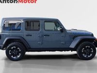 Usado Jeep Wrangler Rubicon 380 CV (279 kW) 2024 SUV