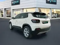 Usado Jeep Avenger Altitude 100 CV (73 kW) 2024 Blanco SUV