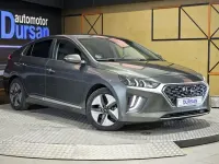 Usado Hyundai Ioniq 141 CV (103 kW) 2022 Verde Utilitario