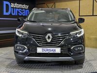 Usado Renault Kadjar Techno 140 CV (102 kW) 2022 Negro SUV