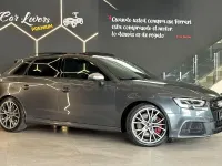 Usado Audi A3 300 CV (220 kW) 2015 Gris / plata Berlina