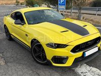 Usado Ford Mustang 459 CV (337 kW) 2023 Amarillo Coupe
