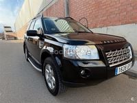 Usado Land Rover Freelander 2 HSE 160 CV (117 kW) 2009 Negro SUV