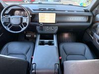 Usado Land Rover Defender 249 CV (183 kW) 2025 Burdeos SUV