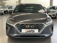 Usado Hyundai Ioniq Style 141 CV (103 kW) 2019 Gris Utilitario