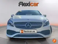 Käytetty Mercedes A200 136 HP (100 kW) 2018 Valkoinen Sedan