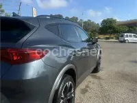 Usado Cupra Formentor 150 CV (110 kW) 2022 Gris / plata SUV