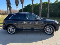 Usado Audi Q5 190 CV (139 kW) 2017 Negro SUV