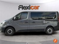 Usado Renault Trafic Business 95 CV (69 kW) 2018 Gris Monovolumen