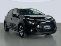 Usado Citroën C3 PureTech 110 CV (80 kW) 2024 Negro Utilitario