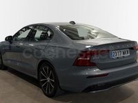 Usado Volvo S60 Ultimate 455 CV (334 kW) 2023 Gris / plata Berlina