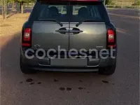 Usado Mini One Clubman 95 CV (69 kW) 2010 Gris / plata Familiar