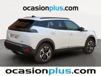 Usado Peugeot 2008 Allure 145 CV (106 kW) 2025 Blanco SUV