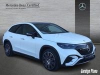Usado Mercedes EQE350 214 kW (292 CV) 2023 Manufaktur blanco diamante bri