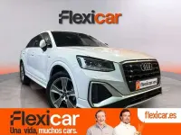 Usado Audi Q2 116 CV (85 kW) 2021 Blanco SUV