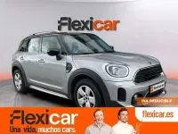 Usado Mini Cooper D Countryman 150 CV (110 kW) 2023 Gris SUV
