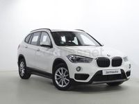Käytetty BMW X1 150 HP (110 kW) 2019 Valkoinen Katumaasturi