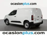 Nuevo Fiat Doblò 102 CV (75 kW) 2026 Blanco Monovolumen